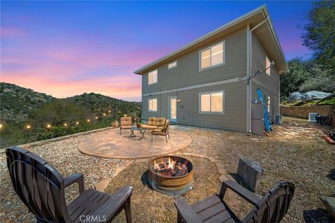 A home in Santa Ysabel