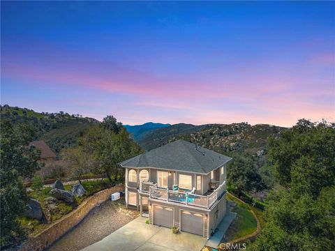 A home in Santa Ysabel