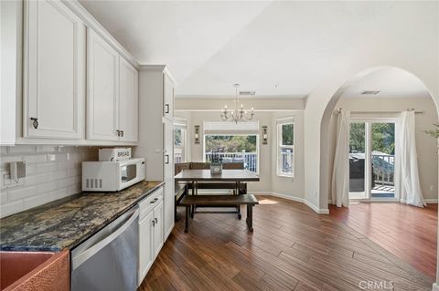 A home in Santa Ysabel