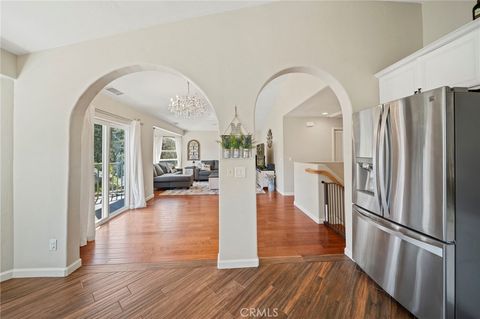 A home in Santa Ysabel