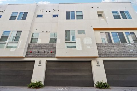 A home in Costa Mesa