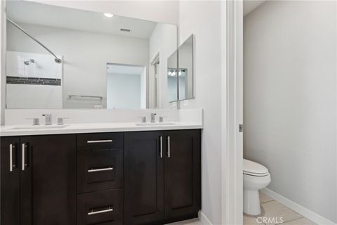 A home in Costa Mesa