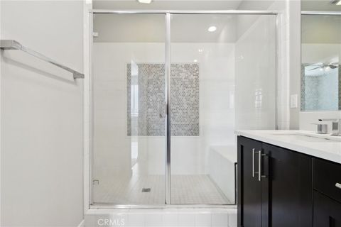 A home in Costa Mesa