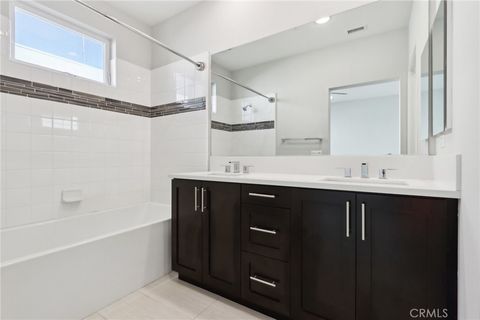 A home in Costa Mesa