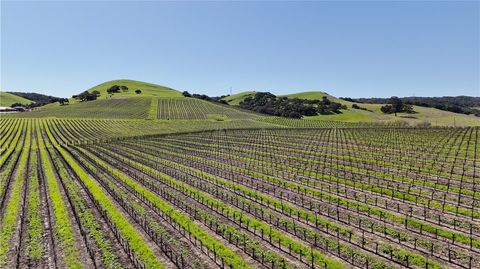 A home in San Luis Obispo