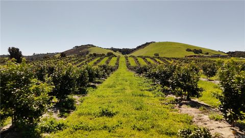 A home in San Luis Obispo