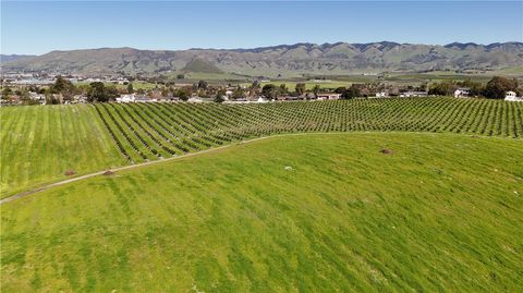 A home in San Luis Obispo