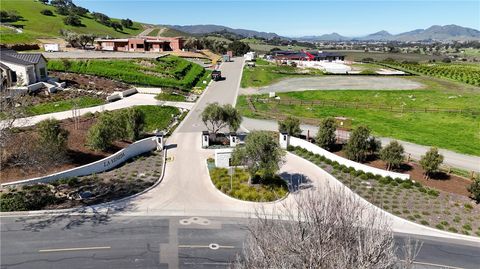 A home in San Luis Obispo