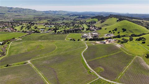 A home in San Luis Obispo