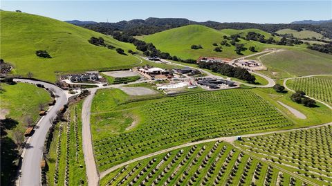 A home in San Luis Obispo