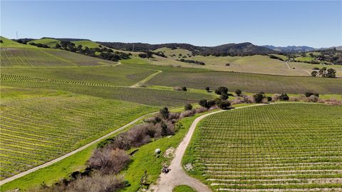 A home in San Luis Obispo