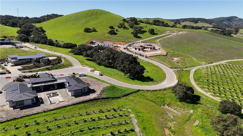 A home in San Luis Obispo