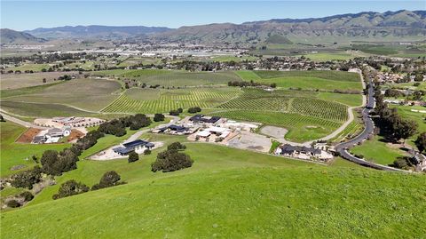 A home in San Luis Obispo