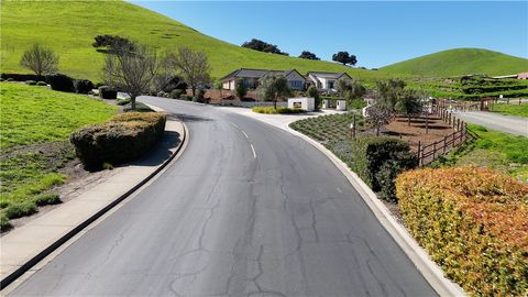 A home in San Luis Obispo