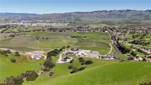 A home in San Luis Obispo