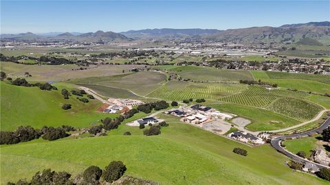 A home in San Luis Obispo