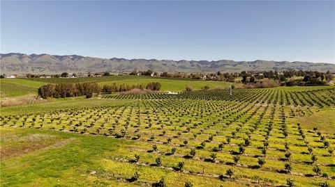 A home in San Luis Obispo