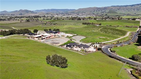 A home in San Luis Obispo