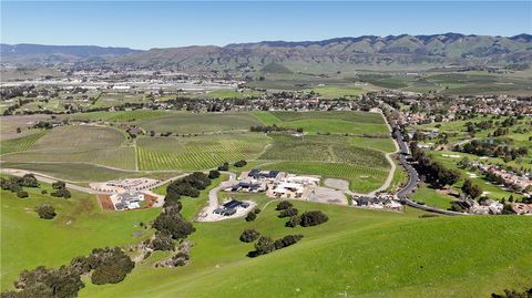 A home in San Luis Obispo