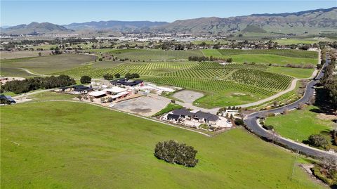 A home in San Luis Obispo