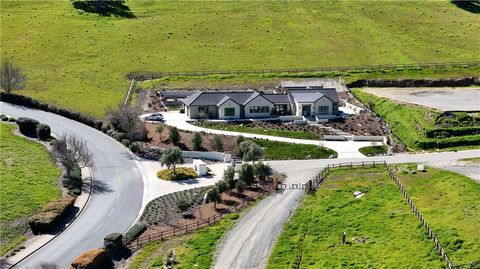 A home in San Luis Obispo