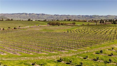 A home in San Luis Obispo