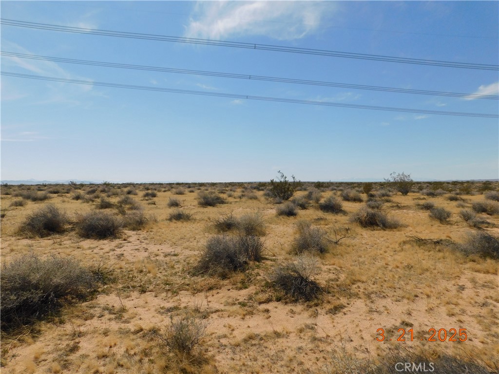 This 10-acre parcel of undeveloped land is located just outside the city of Barstow, offering a peaceful and expansive setting away from the hustle and bustle. The property is prime for a variety of uses, whether you’re looking to build a private retreat, invest in land for future development, or create a sustainable agricultural project. With easy access to major highways and a location that provides both seclusion and convenience, this land provides ample opportunity for those seeking space and potential in the California desert landscape. The land is primarily flat and open, with no immediate development, allowing you to customize it to your needs. Enjoy the beauty of the desert, wide open skies, and the potential to make this property your own.