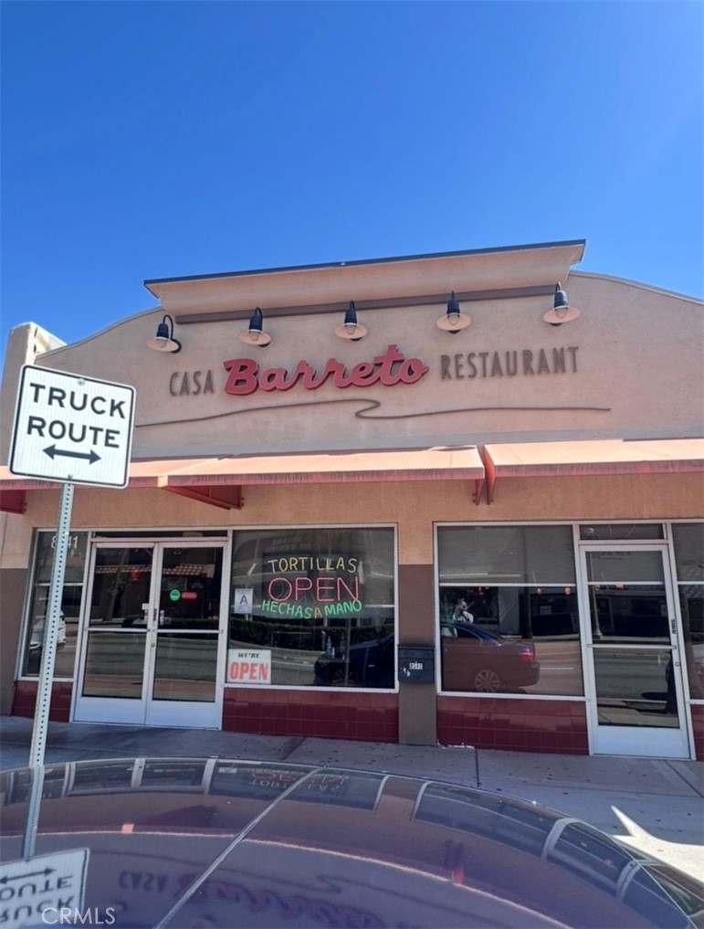 IRES Commercial is proud to present this first-time-on-the-market opportunity to own or invest in a well-established, 4-star Yelp-rated restaurant that has been a local favorite in Fontana for over 20 years. Known for its delicious, time-tested recipes, beer and wine, and inviting atmosphere, this restaurant has built a reputation as a go-to dining destination in the community. With annual sales exceeding $900,000, this is a proven business model with exceptional potential for continued success. Situated in a high-traffic commercial corridor, continue the legacy of a thriving business or secure a prime commercial property with future development potential.
• Long-Term Lease Available: Purchase the business and equipment for $200,000 with a 5-10 year lease option, ensuring stability for future operations.
• All-Inclusive Package: Acquire the real estate, restaurant, and equipment for $1,200,000, offering excellent investment value and long-term equity growth.
All information provided is based on public records; buyers and agents are encouraged to perform their own due diligence.
Out of respect for staff and ongoing operations, do not approach employees or discuss the sale with anyone at the restaurant.