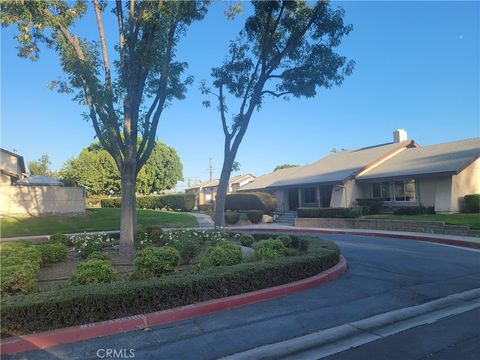 A home in Azusa