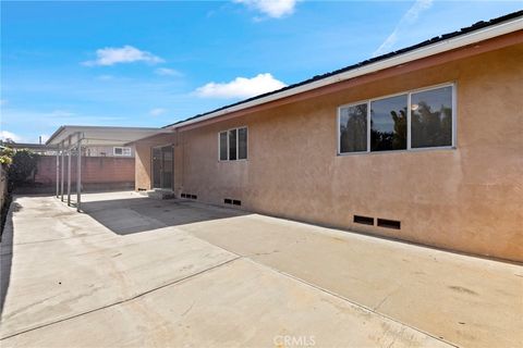 A home in Chula Vista