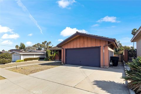 A home in Chula Vista