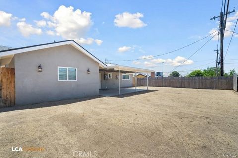 A home in Bakersfield