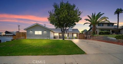 A home in Bakersfield