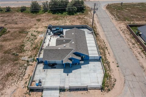 A home in California City