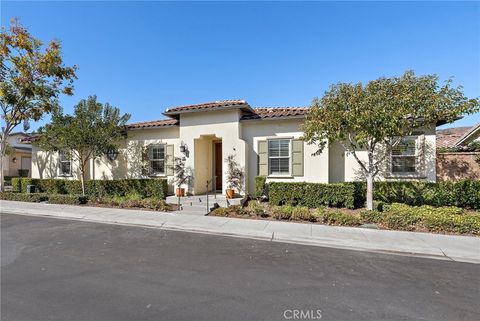 A home in Rancho Mission Viejo