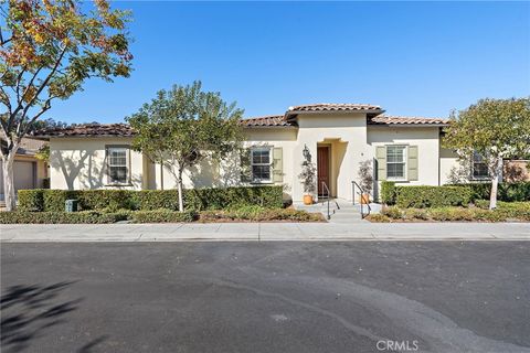 A home in Rancho Mission Viejo