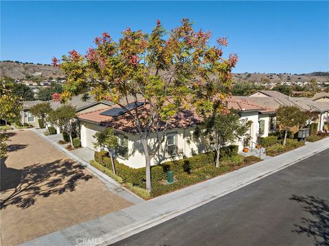 A home in Rancho Mission Viejo