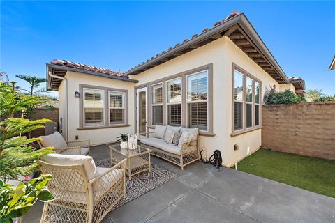 A home in Rancho Mission Viejo