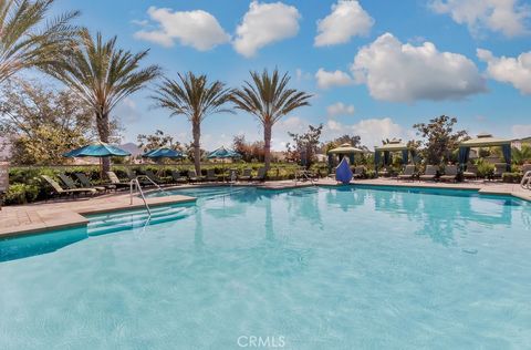 A home in Rancho Mission Viejo