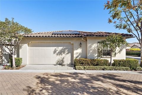 A home in Rancho Mission Viejo