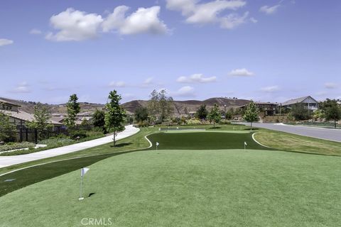 A home in Rancho Mission Viejo