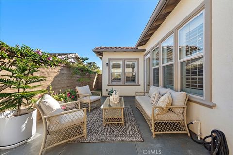 A home in Rancho Mission Viejo