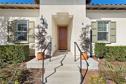 A home in Rancho Mission Viejo