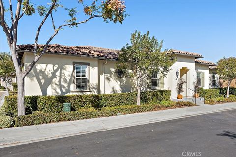 A home in Rancho Mission Viejo