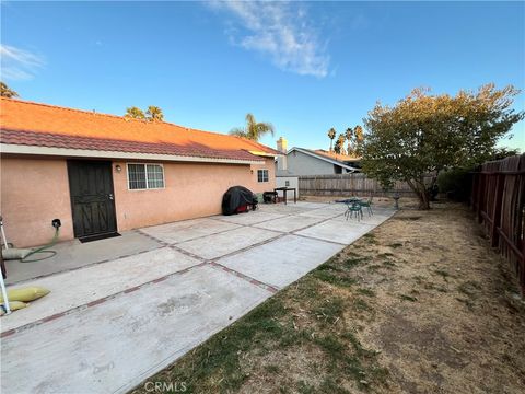 A home in Riverside