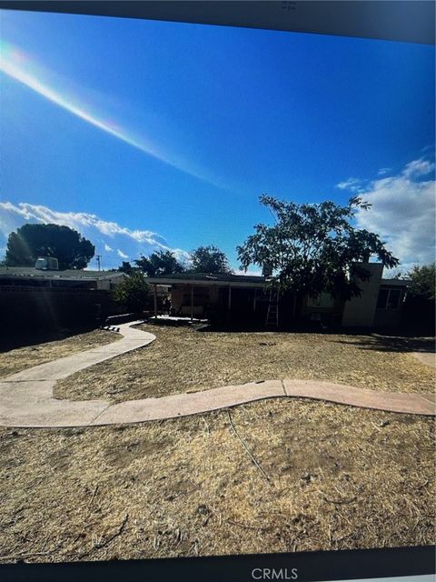 A home in Palmdale