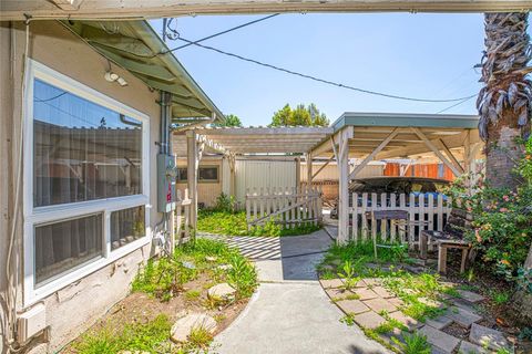 A home in Northridge