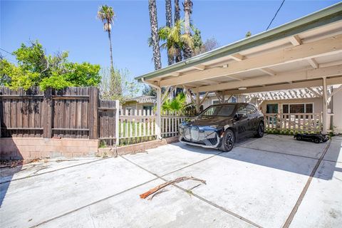 A home in Northridge