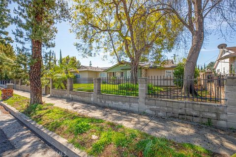 A home in Northridge