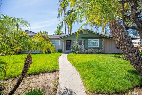 A home in Northridge